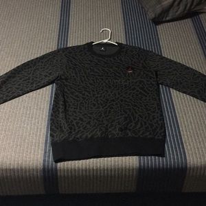 Jordan flight sweater